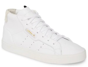 adidas sleek mid top