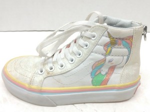 high top unicorn vans