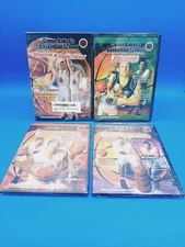 Ganon Baker's Basketball School: Fundamentals System Coaching DVD. Lot Of 4....