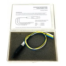 Grass Tech F-DP3 Ambulatory EEG System Dummy Patient Electrode Cable 51511