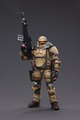 JOYTOY JT4461 1:18 Ariadna Marauders 5307th Range Unit 2 Action Figure Model Toy