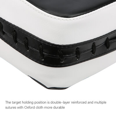 Boxing Pad, Boxing Equipment, Arc Kick Foot Target Sports Shield Blocking Pad Training Equipment for Sanda Boxing Basketball Boxing Pad, Boxing Equipment, Arc Kick Foot Target Sports Shield Blocking Pad Training Equipment for Sanda Boxing Basketball