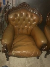 Salotto classico stile Luigi XVI