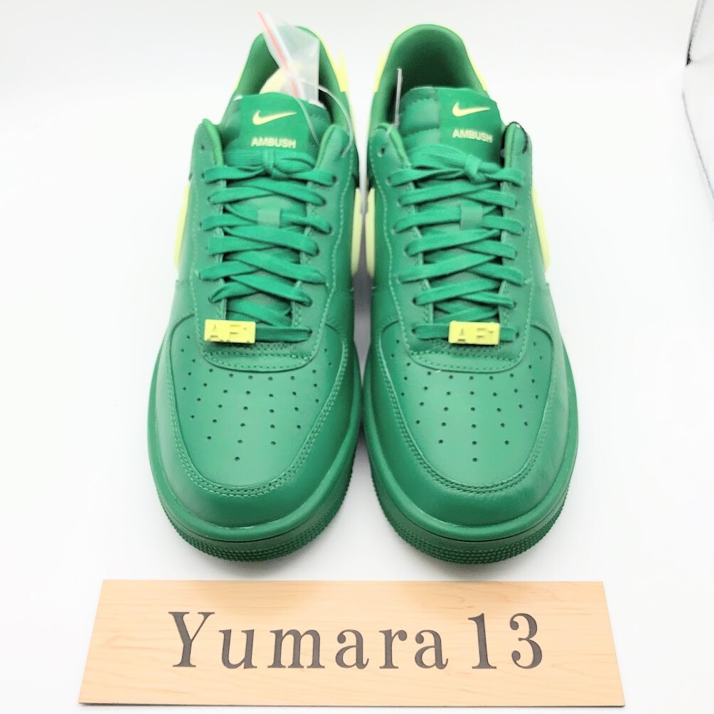 Nike Air Force 1 Low AMBUSH Black Phantom Green Blue 4colors