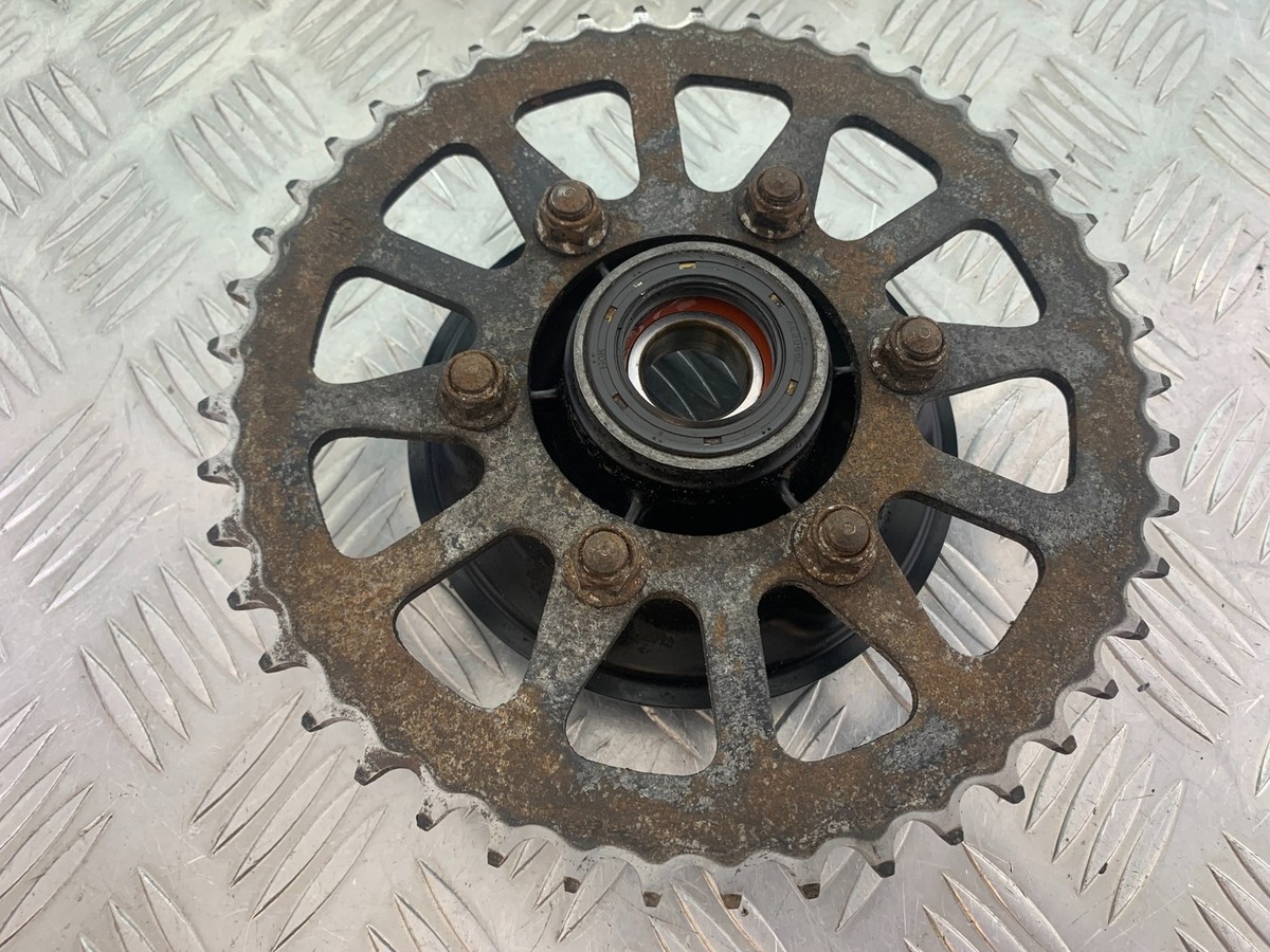 KAWASAKI Z800 Z 800 REAR SPROCKET CARRIER YEAR 2013-2017 (CMB1059