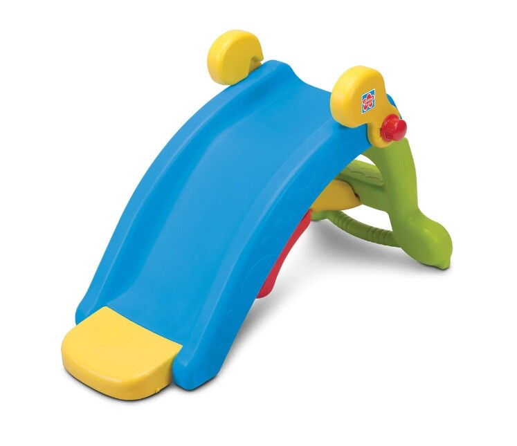 New Toy Slide Fisher Price Play Toddler Kid Climber Fun Gift