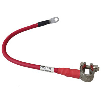 1987-1993 Ford Mustang GT LX 5.0L Positive Battery Cable OEM Motorcraft WC8751A