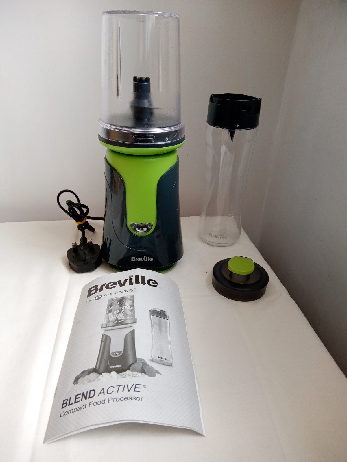 Breville VBL241 Blend Active Compact 