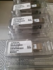 Arista SFP-10G-SRL 10GBASE-SRL SFP+ Optical Transceiver Module