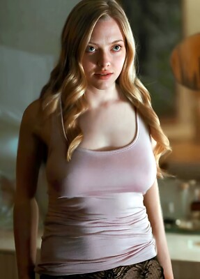 Amanda Seyfried 20 x 25 cm Foto Poster UNSIGNIERT 2119