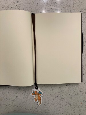 FENDI x FRGMT x POKÉMON Notebook Memo Pad & Stickers