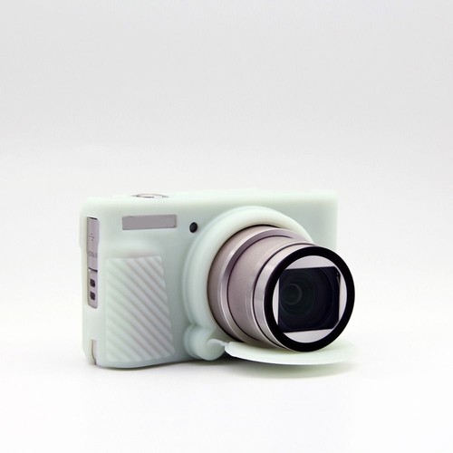 Silicone Camera Sleeve Case Camera Bag for Canon PowerShot SX730 SX740 SX740HS - Picture 11 of 25