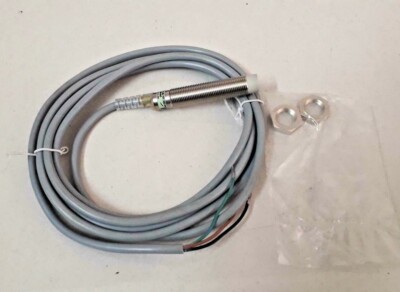 SCHONBUCH ELECTRONIC INCT1212 PROXIMITY SENSOR SWITCH 10...35 VDC 200mA NEW