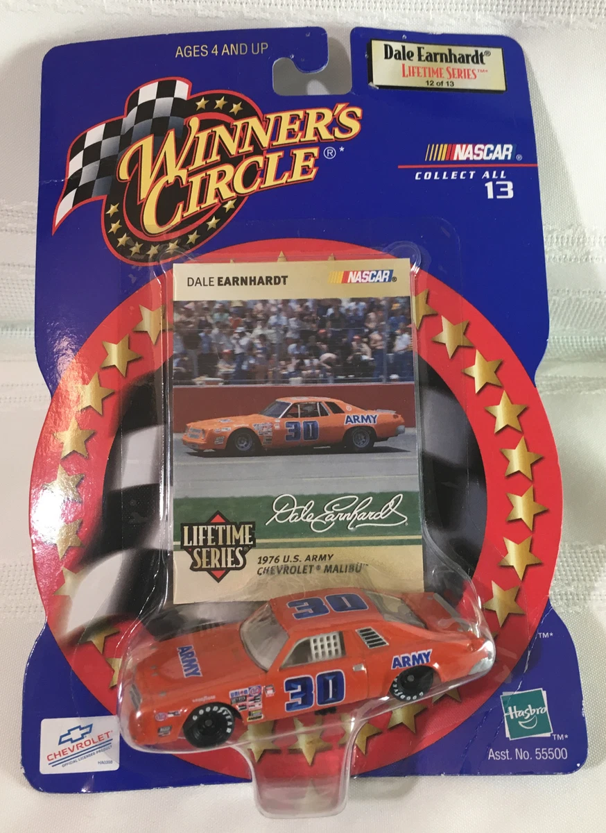 Dale Earnhardt Diecast NASCAR 1976 Vehicle Year for sale | eBay