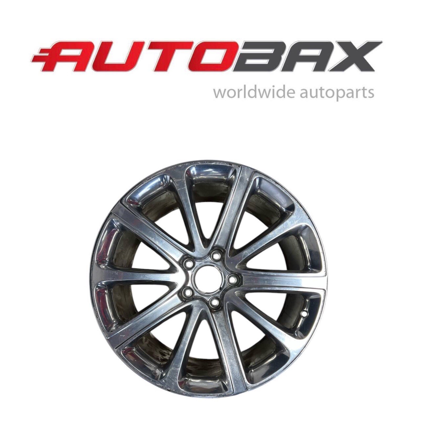 2020-2024 BENTLEY CONTINENTAL GT REAR WHEEL RIM ORIGINAL FACTORY R21 11J ET59