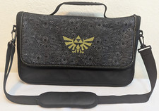 Legend Of Zelda Breath Of The Wild Everywhere Messenger Bag Nintendo Switch