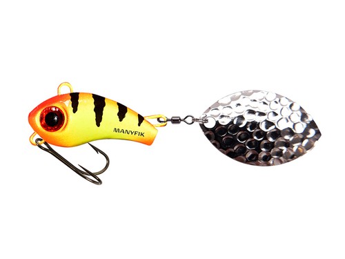 Manyfik BuBu OL 6 21mm 6g Coulant Leurres Autres Truite Perche NEUF COULEURS - Photo 7/16