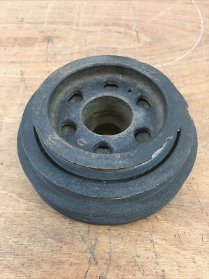 Factory Bottom Crank Pulley For Nissan Skyline R34 GTT RB25DET NEO