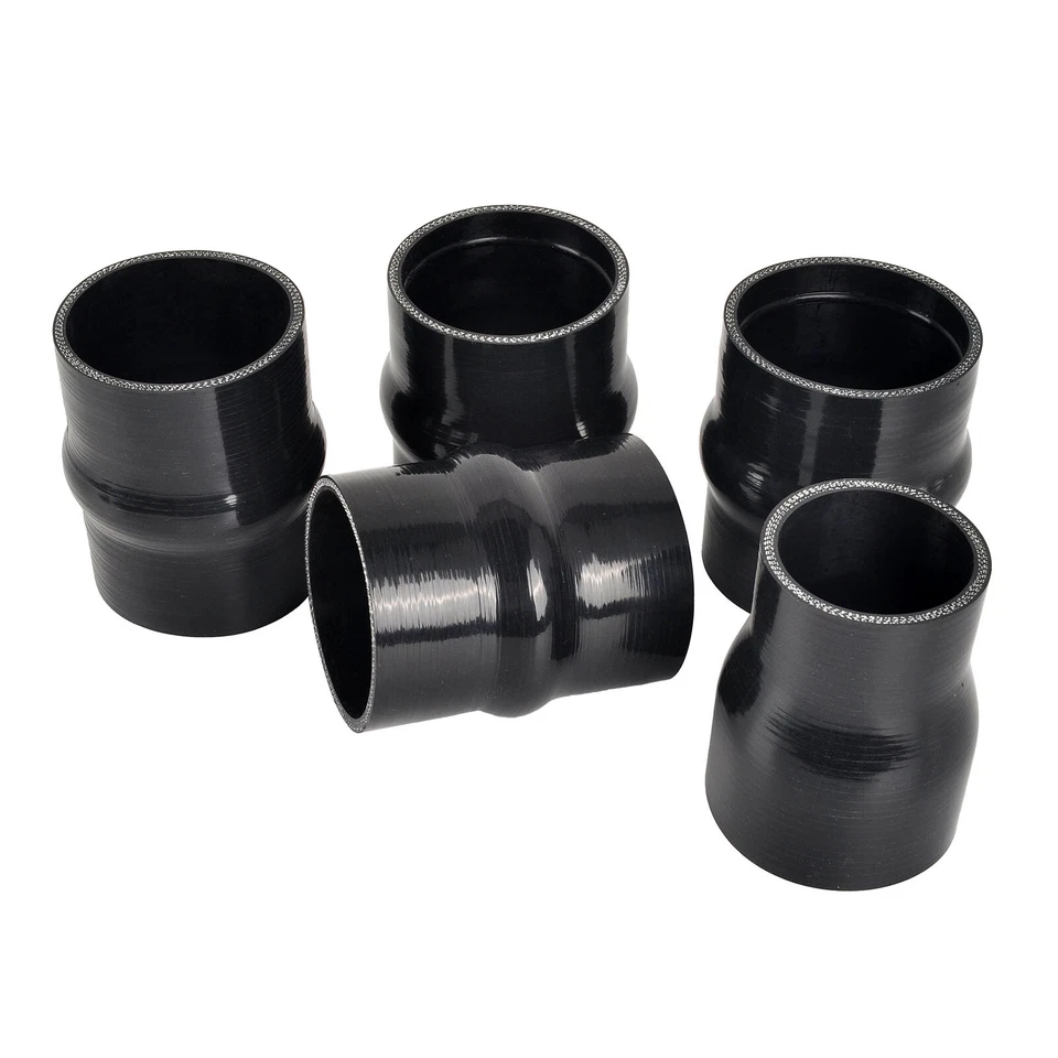 Труба интеркулера и впускной комплект холодного воздуха для 13–16 GMC Chevy 6,6 л LML Duramax BK - Изображение 4 из 4