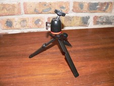 Folding Compact 7" Tabletop Camera Tripod