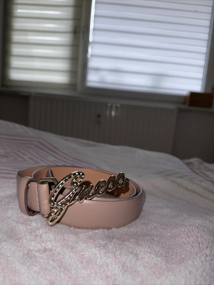 Guess Belt Womens Pink - Bild 2 von 4