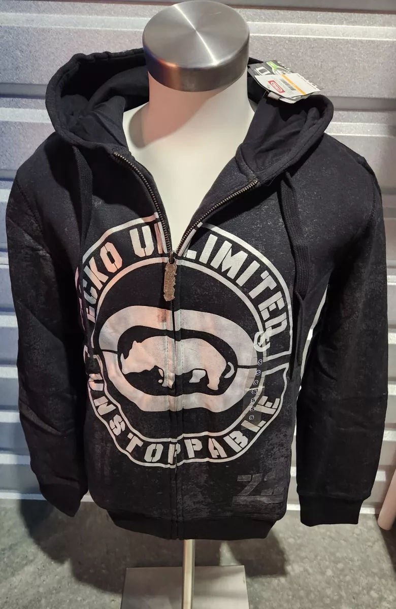 Original Zip Up Hoodie