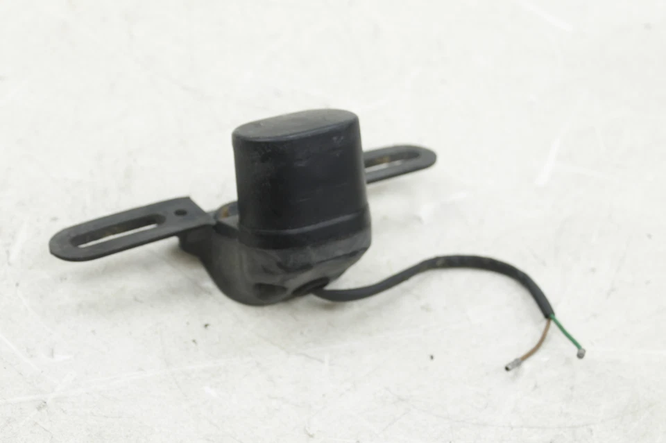 Honda Interceptor 700 1986 1987 luz de matrícula Foto 3 de 4