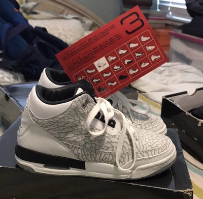 air jordan retro 3 flip