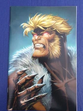 Wolverine 32 Variant Virgin Scott Willaims *Marvel, Unknown, 2024, UK Seller*