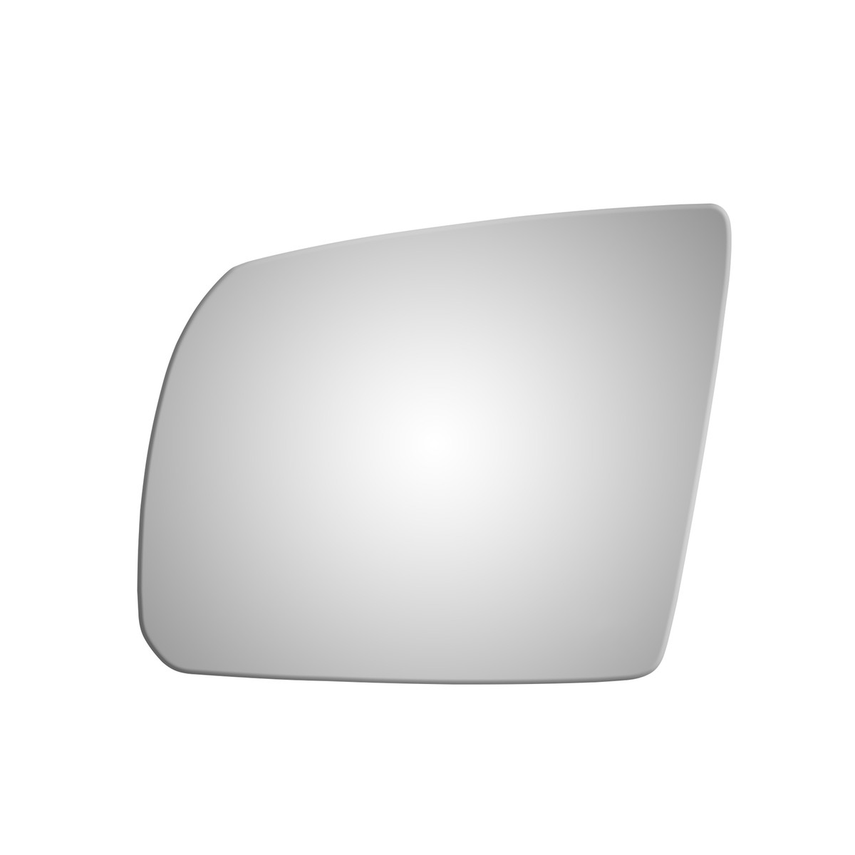Sell Left Driver Side Replacement Manual Chrome Mirror Toyota Tundra Toyota Sequoia In Ontario - Foto 13