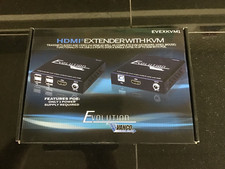 Vanco Evolution HDMI Extender KVM And Power O...
