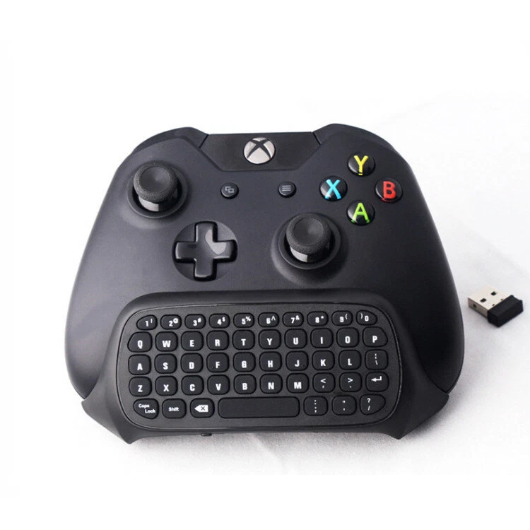 For Xbox One Gamepad Keyboard Bluetooth Compatible Game Chat