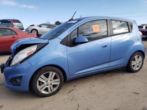 Espejo retrovisor de puerta izquierdo usado se adapta a: Chevrolet Spark Cable 2014 grado A izquierdo - Imagen 2 de 13