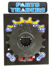 Afam Front Sprocket 16T Yamaha YZF-R6 2006-2024 TDM850 1996-1998