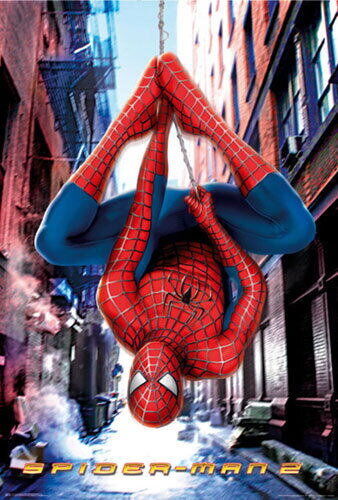 Poster AMAZING SPIDER-MAN - teaser wall