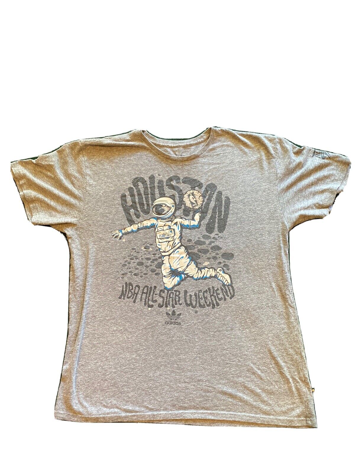 Rare Vintage Houston NBA All Star Game Shirt XL - image 1