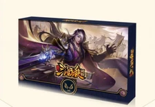 游卡桌游三国杀国战应变篇晋势力武将纵横捭阖道具卡 全新武将全新设计全新玩法