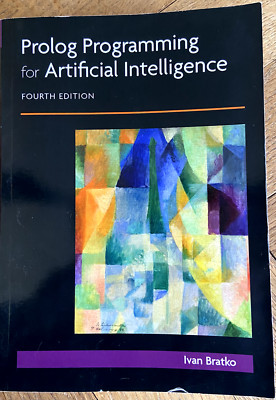 Prolog Programming for Artificial Intelligence Version 4 (Ivan Bratko)