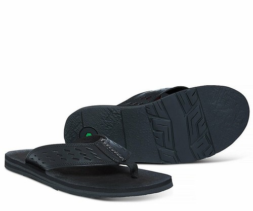 Timberland Da Uomo in Pelle SEA Haven Infradito A1ABX RRP £ 65 | eBay