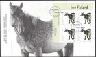🍁Canada    #2522 ULpb     "Joe Fafard"    Brand New 2012 First Day Cover