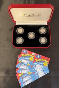 Niue Pokemon Coin | eBay