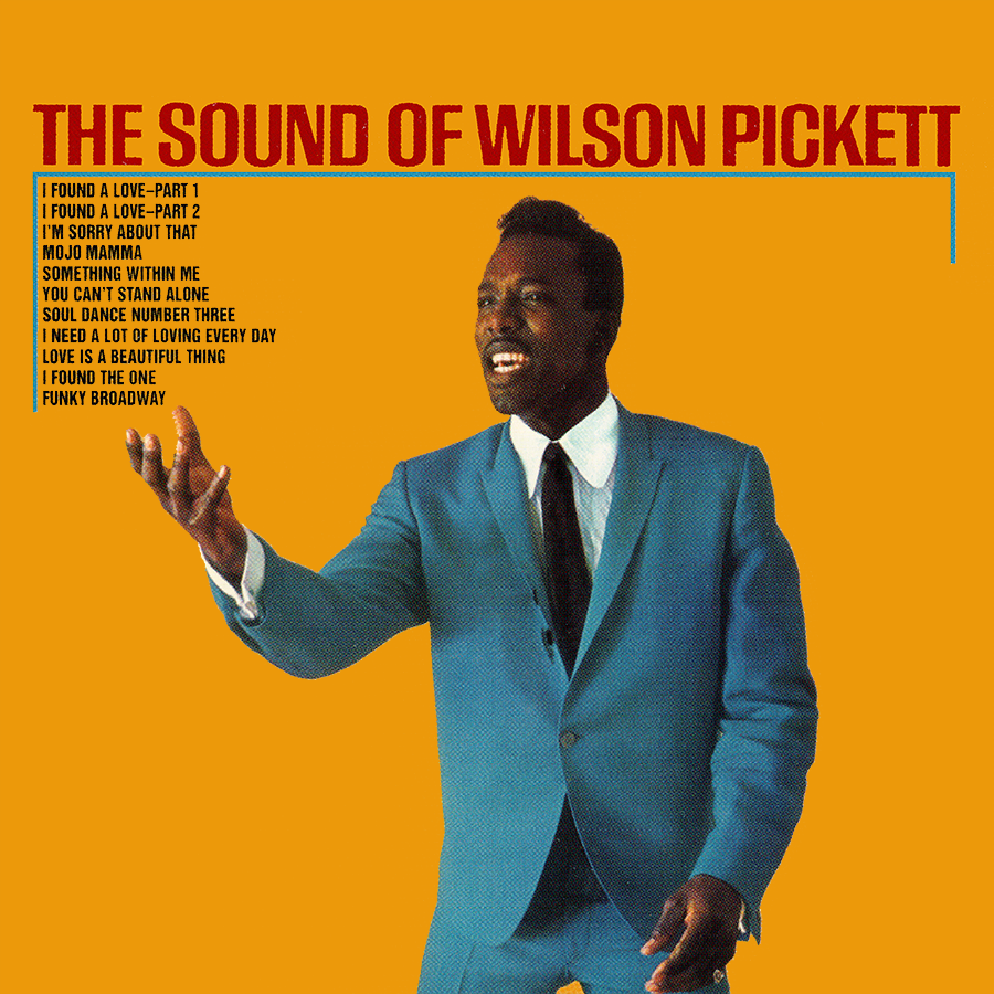 ウィルソン・ピケット　THE SOUND OF WILSON PICKETT Sound of Wilson Pickett by Pickett, Wilson (CD, 2006) for sale