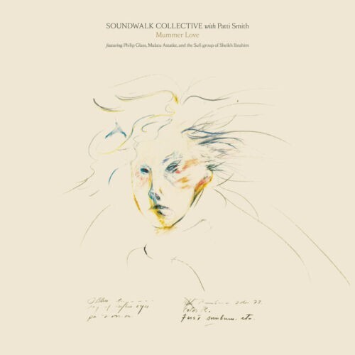 Soundwave Collective with Patti Smith : Mummer Love CD Like New - Image 2