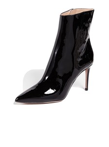 aquazzura alma bootie