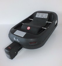 fitting silver cross isofix base