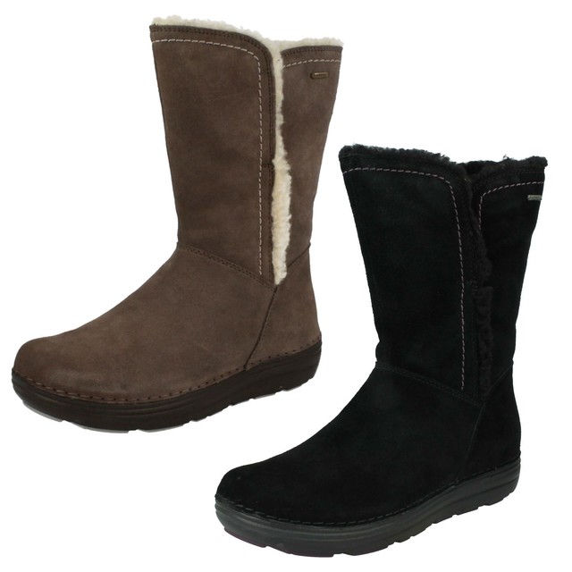 clarks gore tex ladies