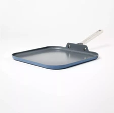 Nonstick Ceramic Single Burner Griddle Pan - Figmint