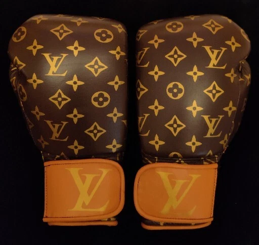 boxing gloves louis vuitton