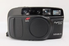 MINOLTA Freedom Sightseer AF Zoom Date Point Shoot 35mm Camera