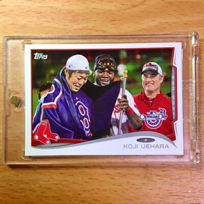 【超希少】上原浩治 2014 Topps Photo Variation SP s-l400.jpg